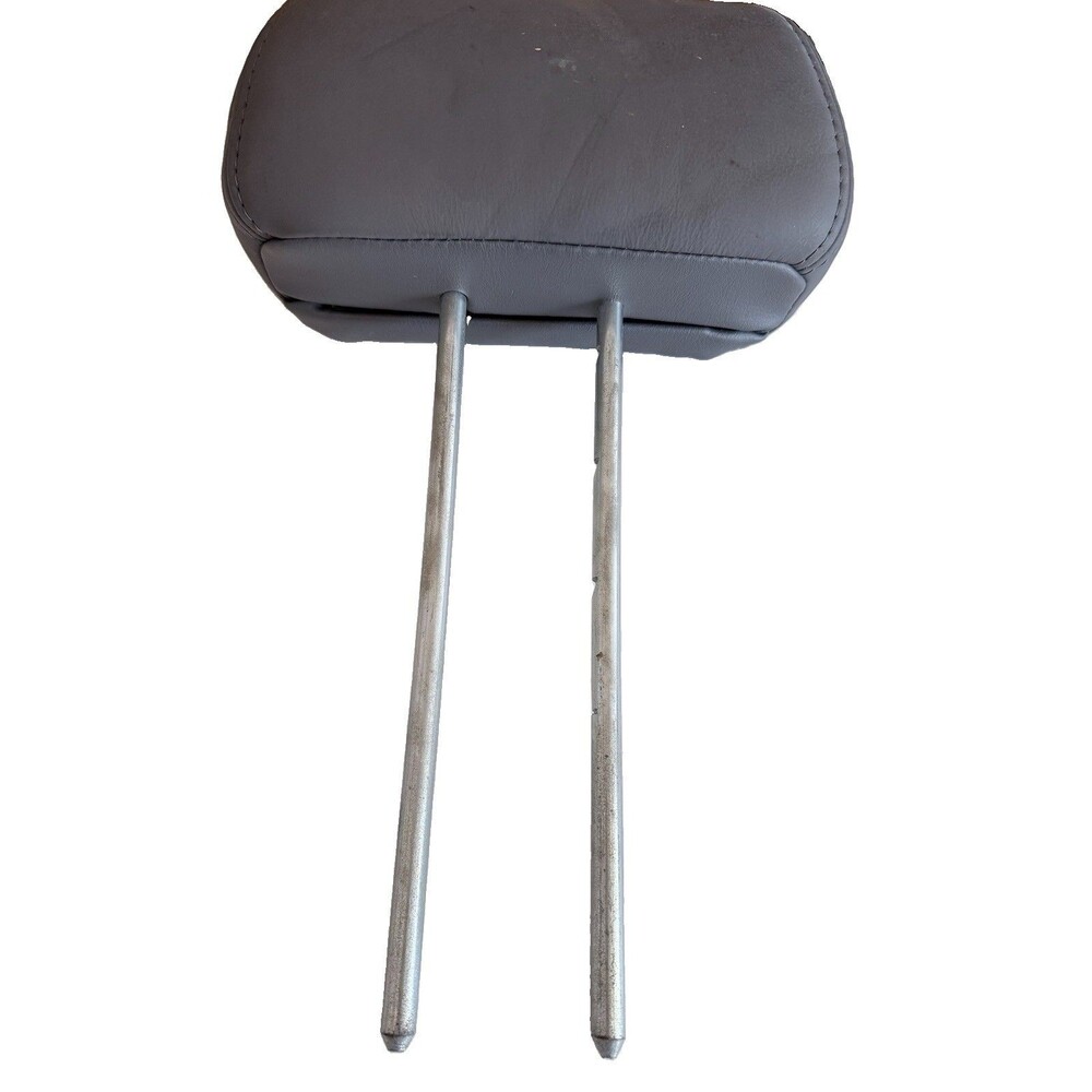 2005 Honda Pilot Third Row Seat Head Rest Gray Leather OEM 2005-2008